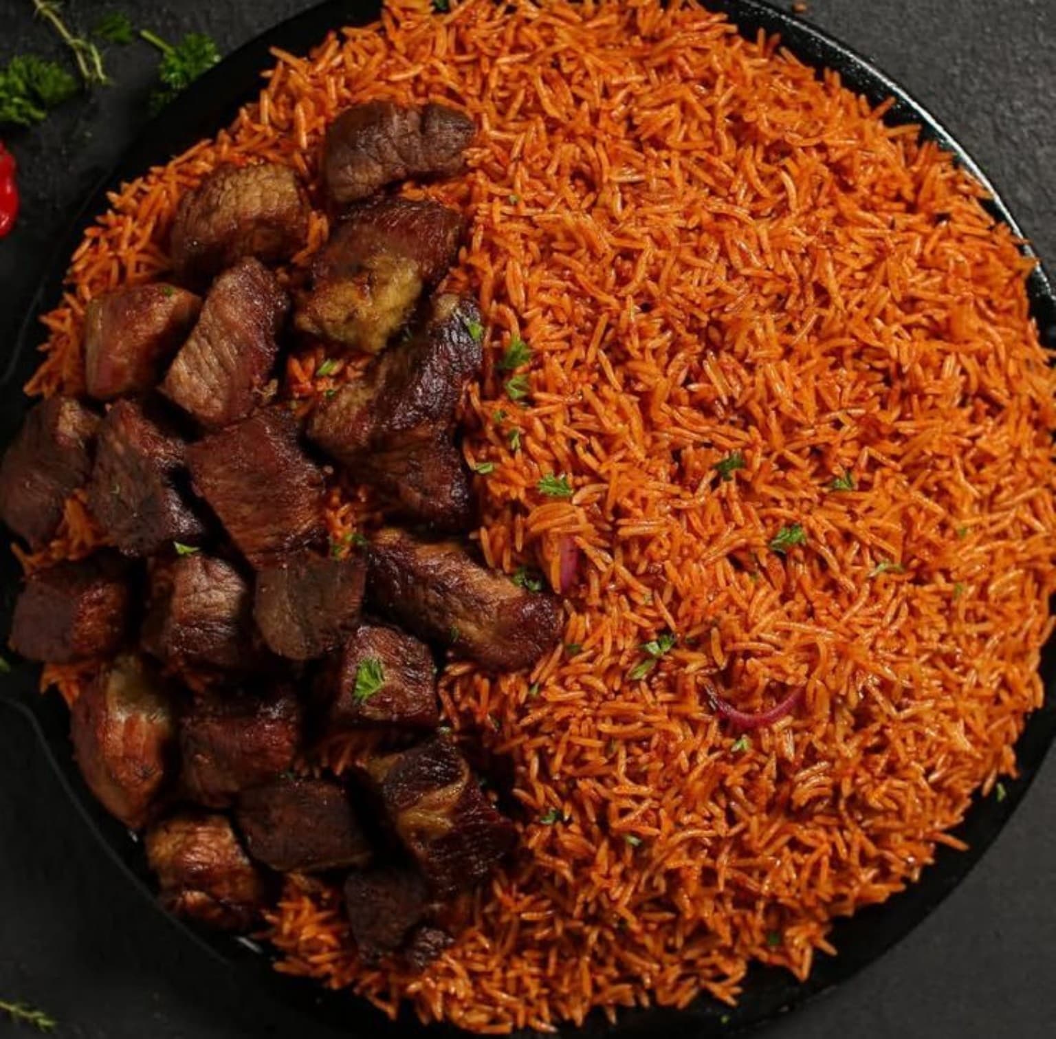 Beef Plate