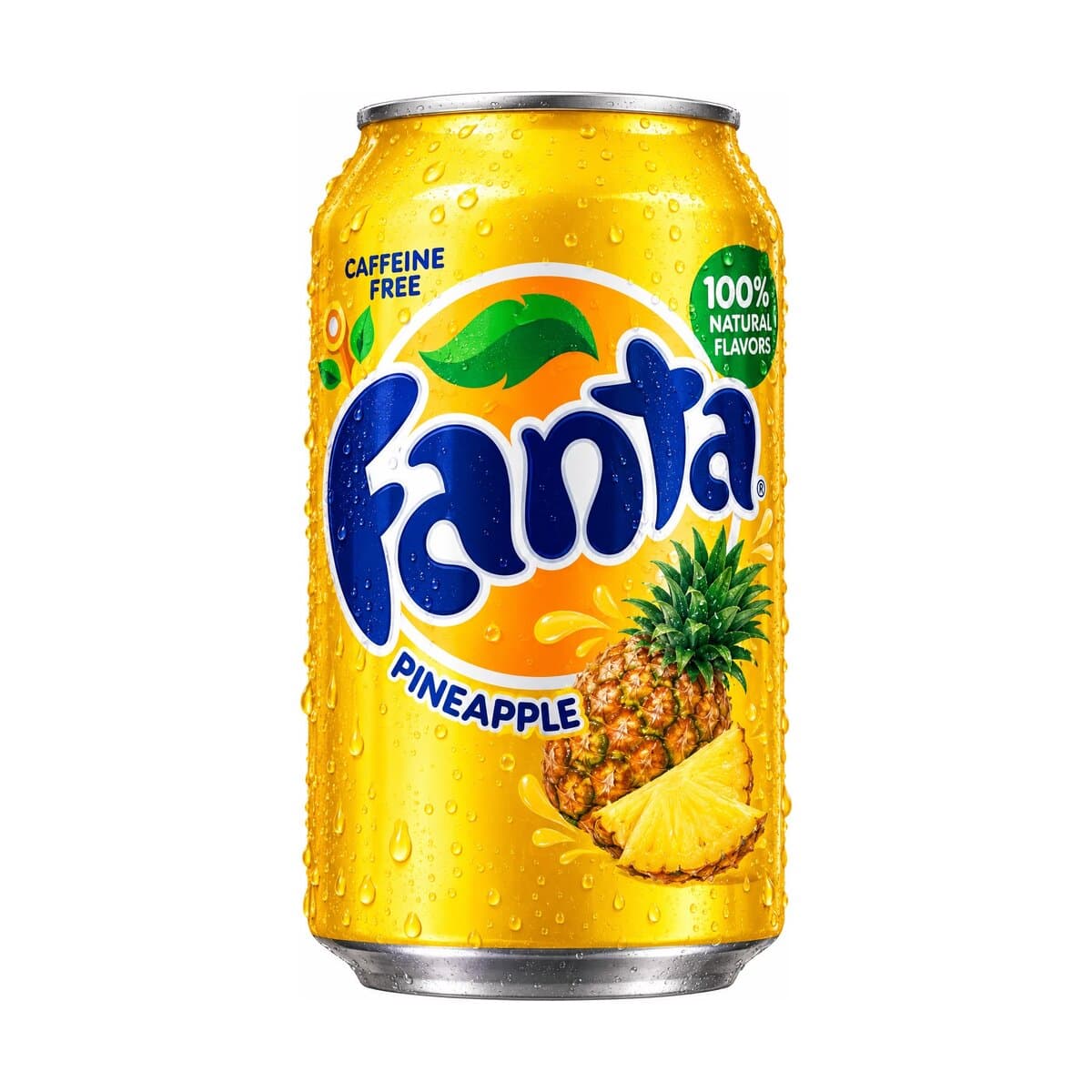 Fanta Pineapple