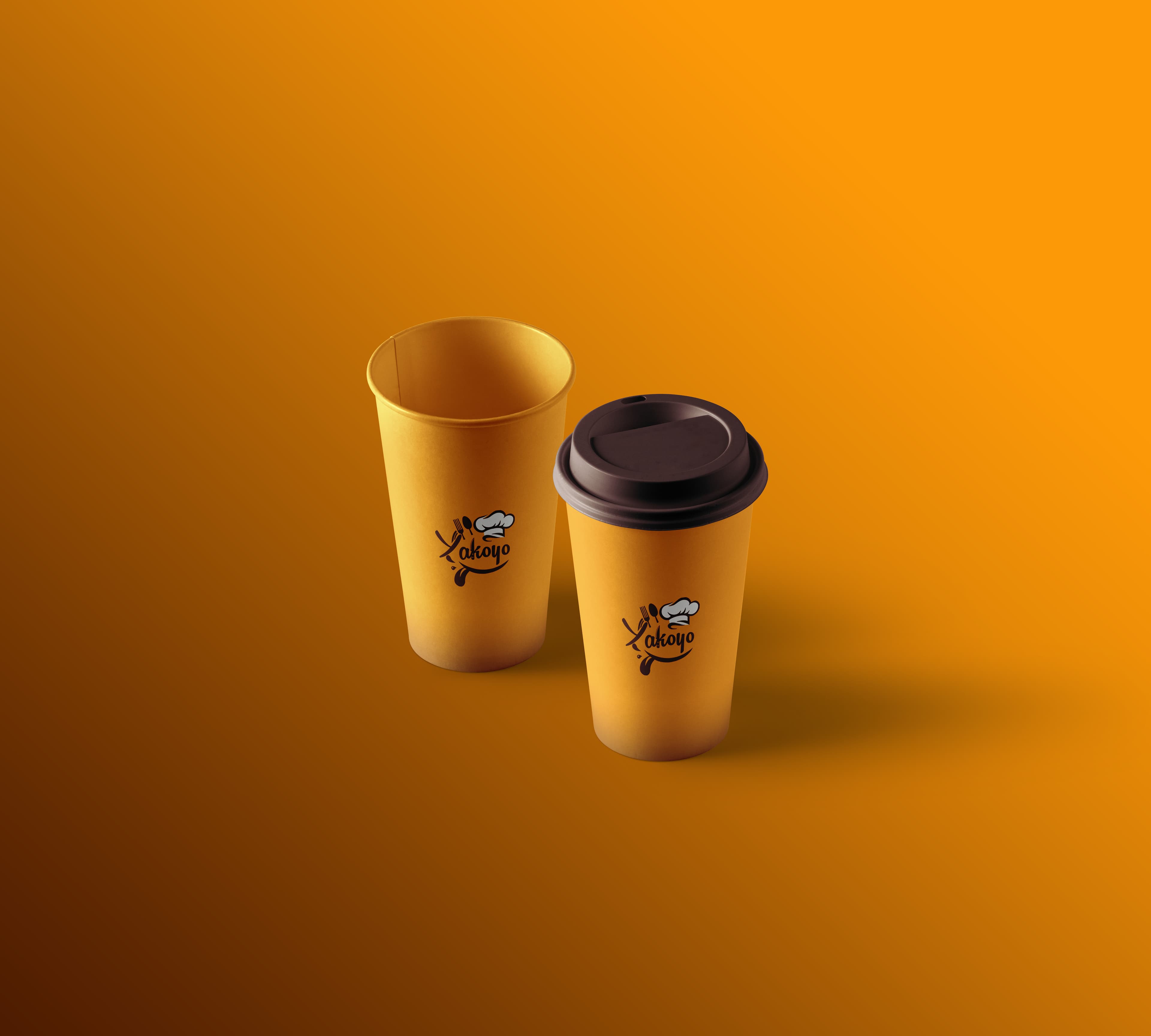 Yakoyo cups