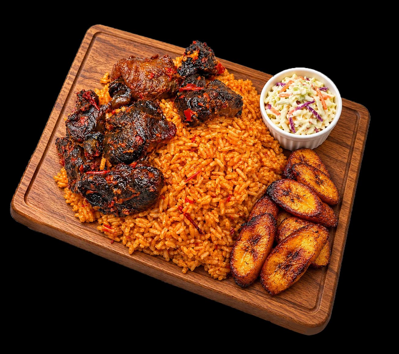 A taste of Yakoyo African Kitchen